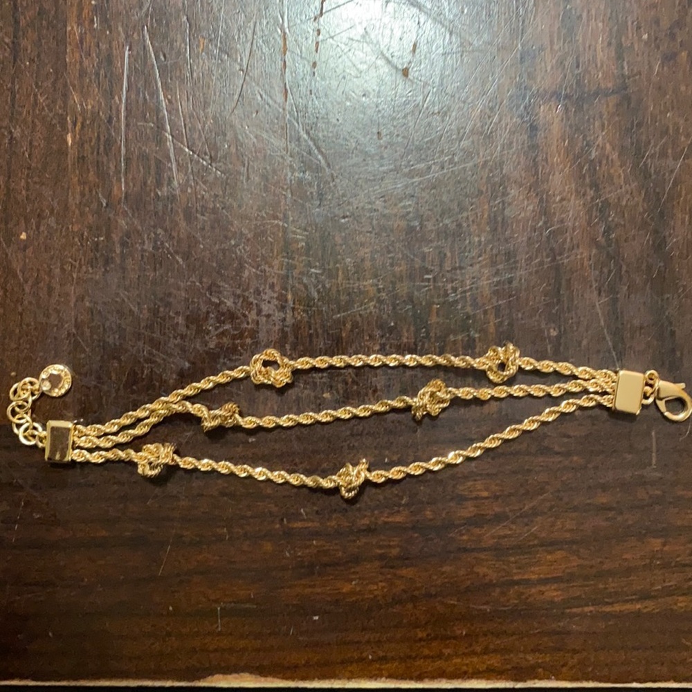 Charter club bracelet